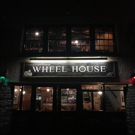 Hotel The Wheel House Mevagissey Exterior foto