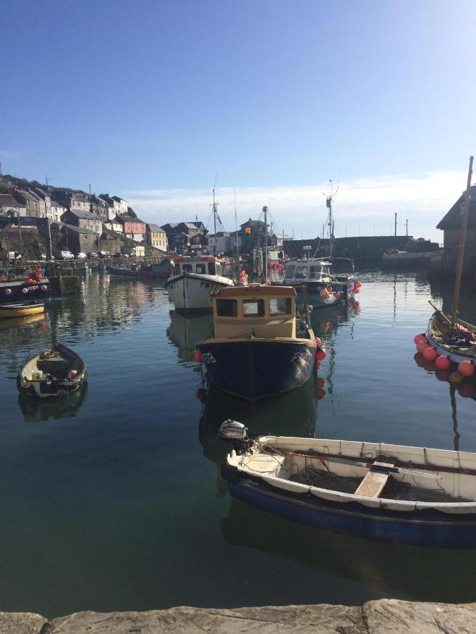 Hotel The Wheel House Mevagissey Exterior foto