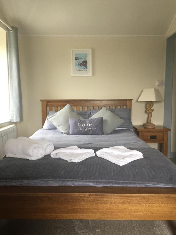 Hotel The Wheel House Mevagissey Exterior foto