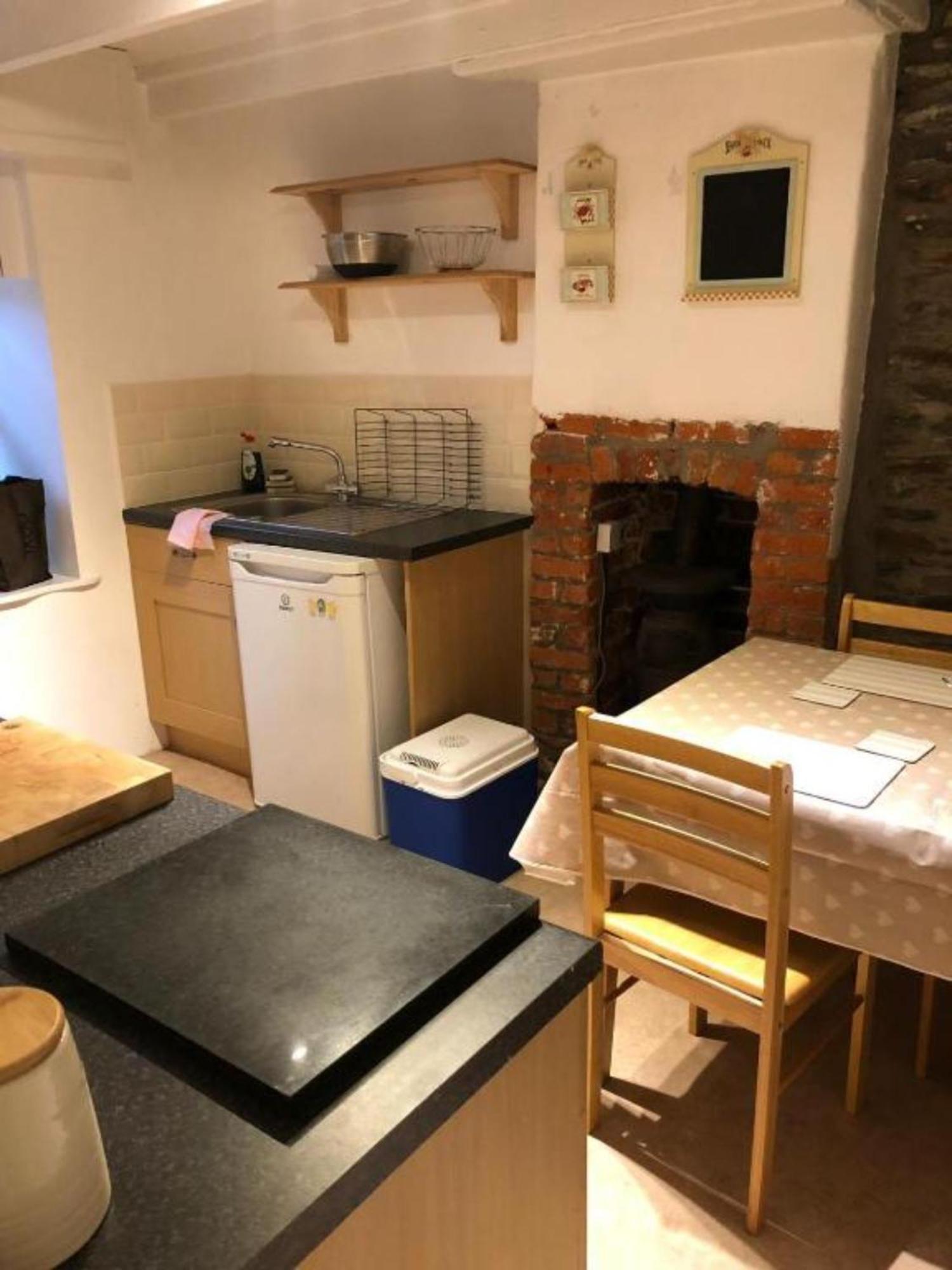 Hotel The Wheel House Mevagissey Habitación foto