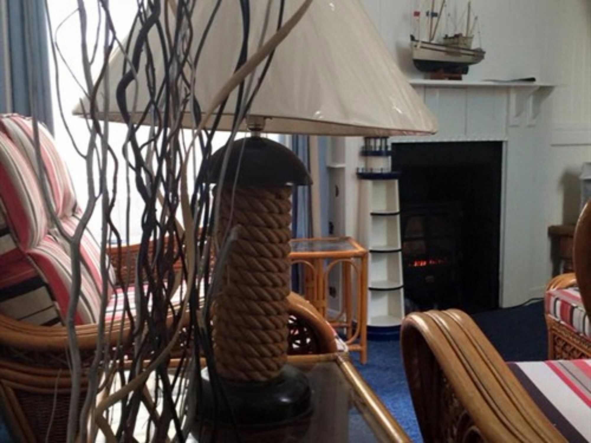 Hotel The Wheel House Mevagissey Exterior foto